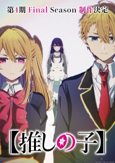 [Oshi no Ko] Final Season 222